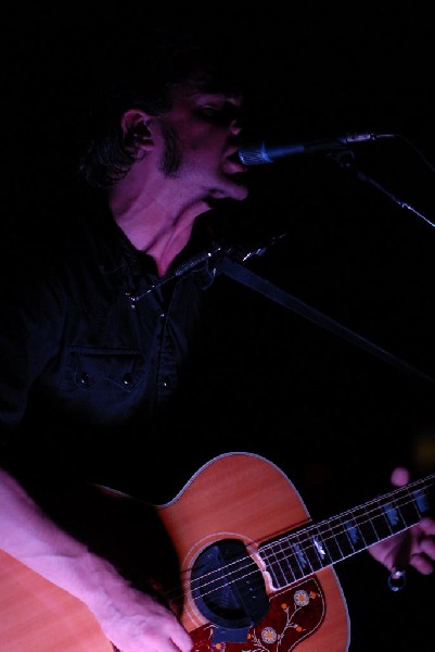 Black Rebel Motorcycle Club at The Greek Theatre in Griffith Park, Los Ange