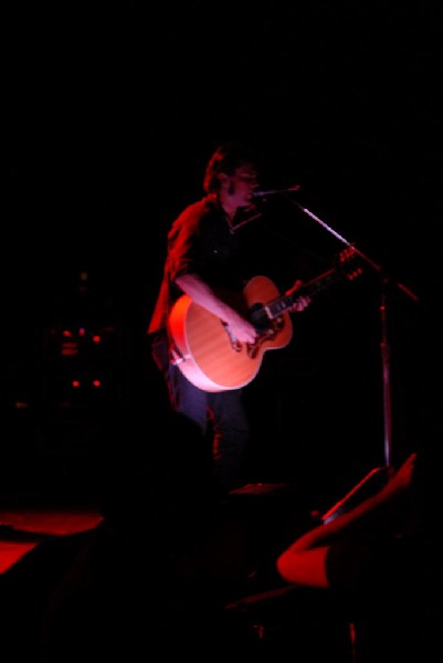 Black Rebel Motorcycle Club at The Greek Theatre in Griffith Park, Los Ange