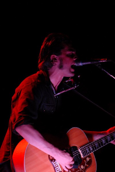 Black Rebel Motorcycle Club at The Greek Theatre in Griffith Park, Los Ange