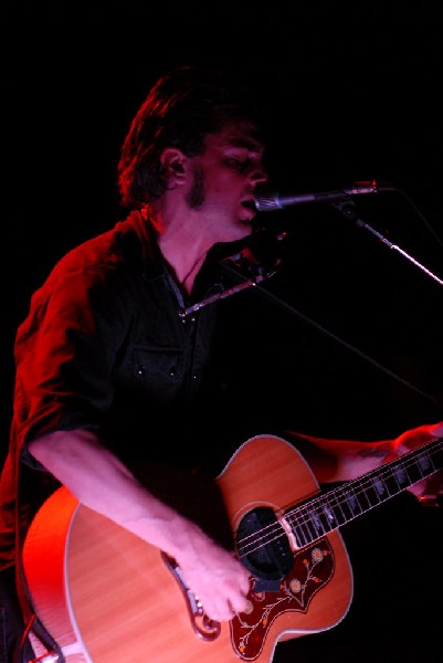 Black Rebel Motorcycle Club at The Greek Theatre in Griffith Park, Los Ange