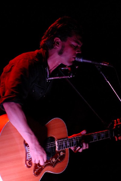 Black Rebel Motorcycle Club at The Greek Theatre in Griffith Park, Los Ange
