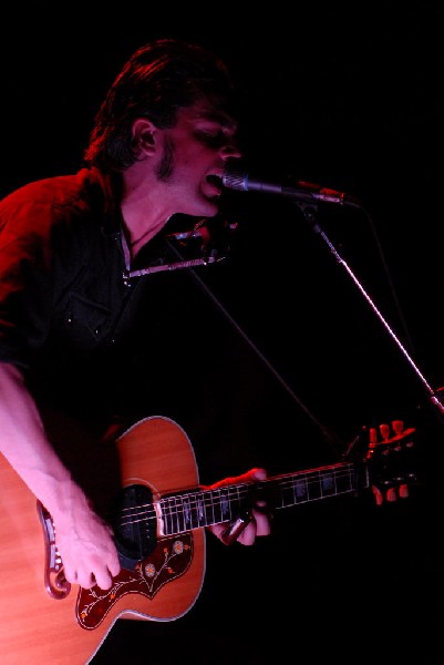 Black Rebel Motorcycle Club at The Greek Theatre in Griffith Park, Los Ange