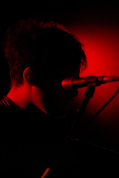 Black Rebel Motorcycle Club at The Greek Theatre in Griffith Park, Los Ange