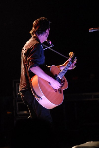 Black Rebel Motorcycle Club at The Greek Theatre in Griffith Park, Los Ange