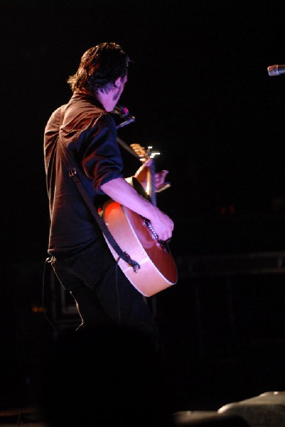Black Rebel Motorcycle Club at The Greek Theatre in Griffith Park, Los Ange