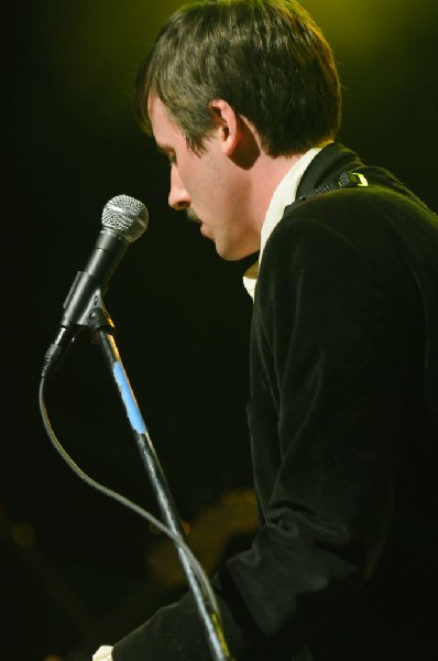 Black And White Years at the Austin Music Hall, BMI Showcase, SXSW 2009