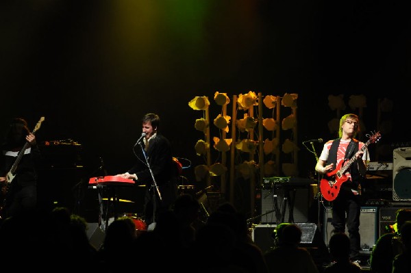Black And White Years at the Austin Music Hall, BMI Showcase, SXSW 2009