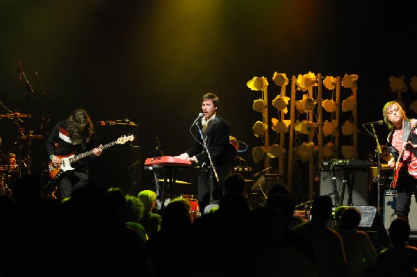 Black And White Years at the Austin Music Hall, BMI Showcase, SXSW 2009