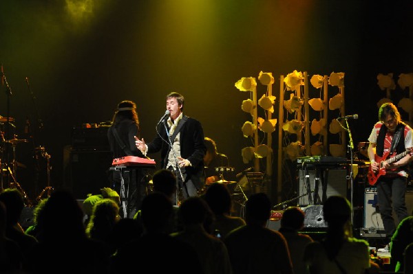 Black And White Years at the Austin Music Hall, BMI Showcase, SXSW 2009