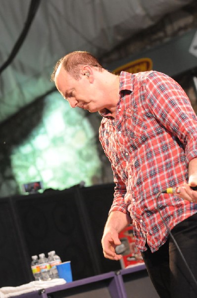 Bad Religion at Stubb's BarBQ, Austin, Texas April 19, 2011 - photo by Jeff