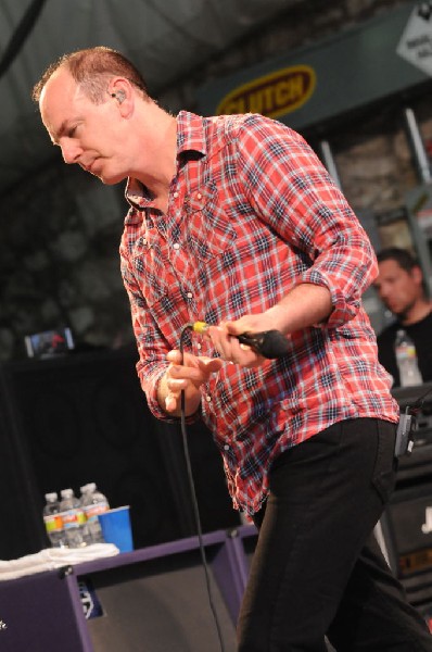 Bad Religion at Stubb's BarBQ, Austin, Texas April 19, 2011 - photo by Jeff
