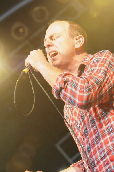 Bad Religion at Stubb's BarBQ, Austin, Texas April 19, 2011 - photo by Jeff