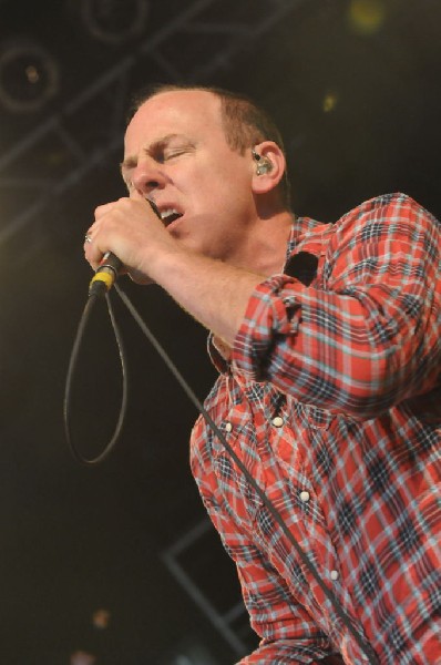 Bad Religion at Stubb's BarBQ, Austin, Texas April 19, 2011 - photo by Jeff