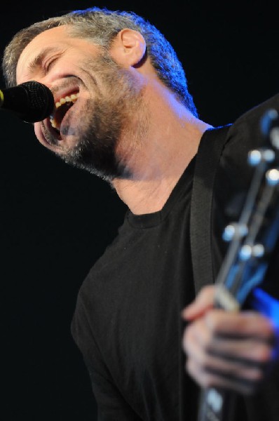 Bad Religion at Stubb's BarBQ, Austin, Texas April 19, 2011 - photo by Jeff