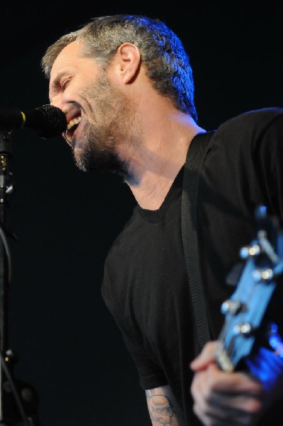 Bad Religion at Stubb's BarBQ, Austin, Texas April 19, 2011 - photo by Jeff