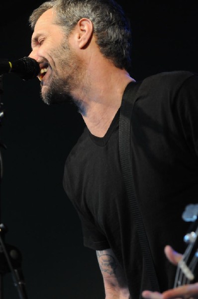 Bad Religion at Stubb's BarBQ, Austin, Texas April 19, 2011 - photo by Jeff