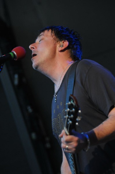 Bad Religion at Stubb's BarBQ, Austin, Texas April 19, 2011 - photo by Jeff