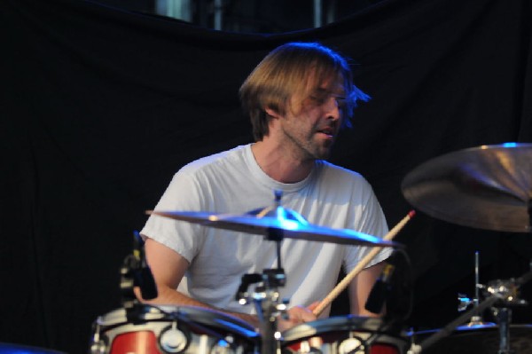 Bad Religion at Stubb's BarBQ, Austin, Texas April 19, 2011 - photo by Jeff