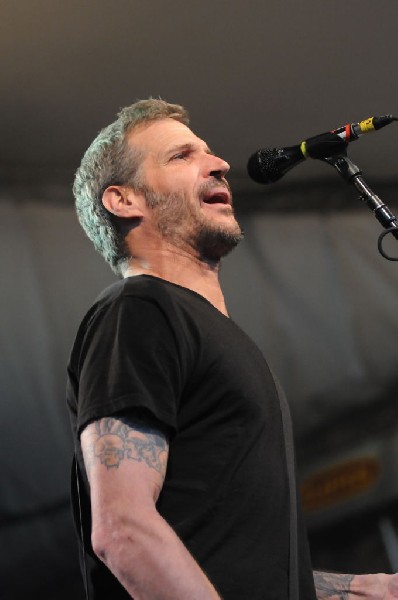 Bad Religion at Stubb's BarBQ, Austin, Texas April 19, 2011 - photo by Jeff