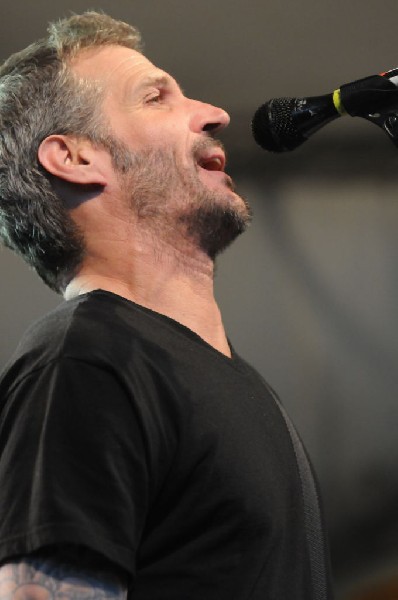 Bad Religion at Stubb's BarBQ, Austin, Texas April 19, 2011 - photo by Jeff