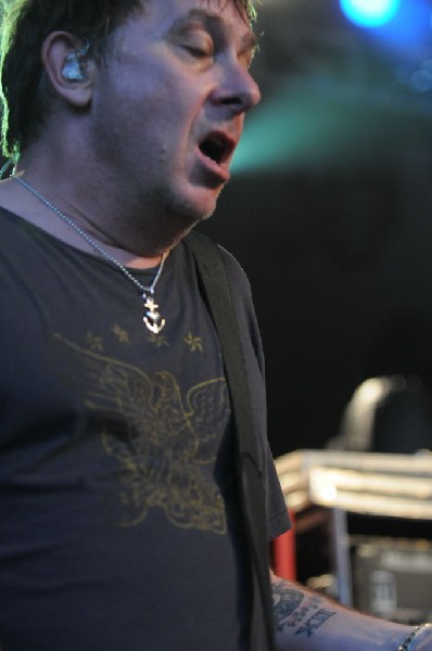 Bad Religion at Stubb's BarBQ, Austin, Texas April 19, 2011 - photo by Jeff