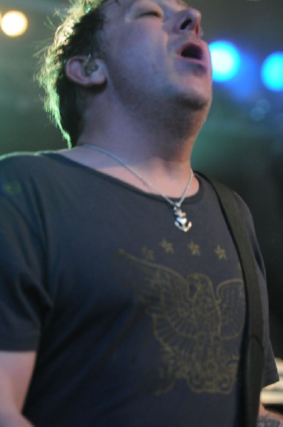 Bad Religion at Stubb's BarBQ, Austin, Texas April 19, 2011 - photo by Jeff