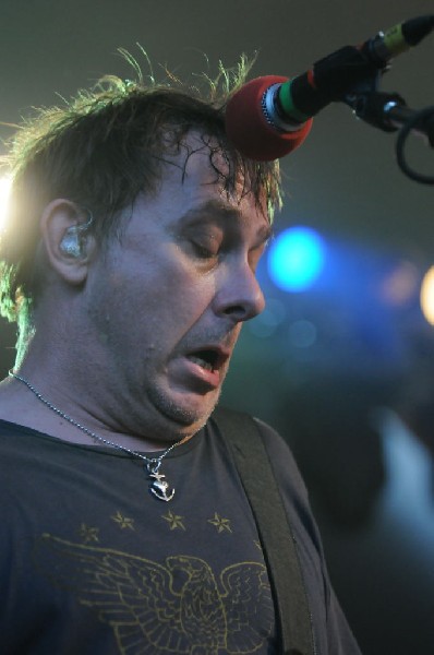 Bad Religion at Stubb's BarBQ, Austin, Texas April 19, 2011 - photo by Jeff