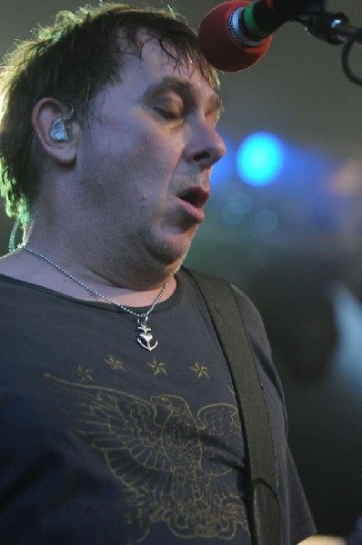 Bad Religion at Stubb's BarBQ, Austin, Texas April 19, 2011 - photo by Jeff