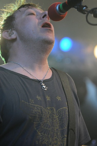 Bad Religion at Stubb's BarBQ, Austin, Texas April 19, 2011 - photo by Jeff