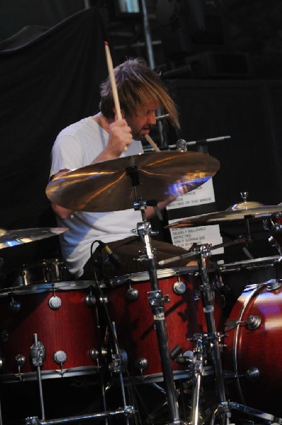 Bad Religion at Stubb's BarBQ, Austin, Texas April 19, 2011 - photo by Jeff