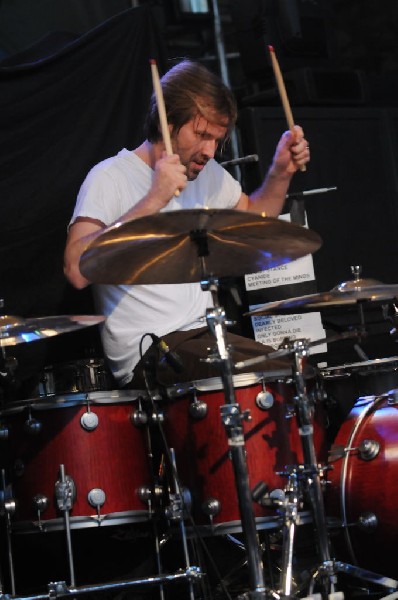 Bad Religion at Stubb's BarBQ, Austin, Texas April 19, 2011 - photo by Jeff