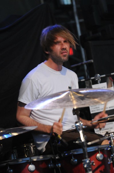 Bad Religion at Stubb's BarBQ, Austin, Texas April 19, 2011 - photo by Jeff