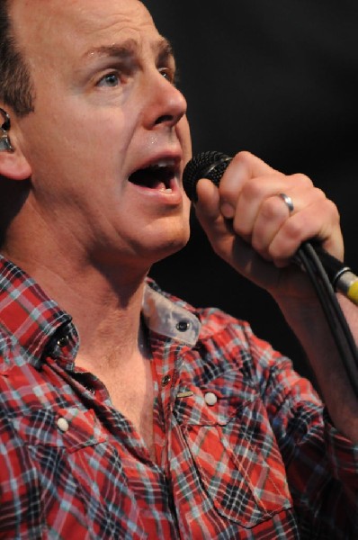 Bad Religion at Stubb's BarBQ, Austin, Texas April 19, 2011 - photo by Jeff