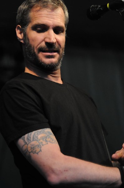 Bad Religion at Stubb's BarBQ, Austin, Texas April 19, 2011 - photo by Jeff