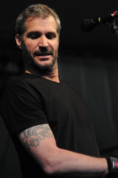 Bad Religion at Stubb's BarBQ, Austin, Texas April 19, 2011 - photo by Jeff