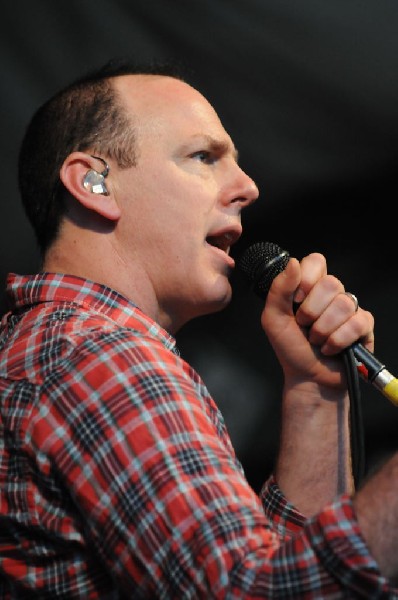 Bad Religion at Stubb's BarBQ, Austin, Texas April 19, 2011 - photo by Jeff