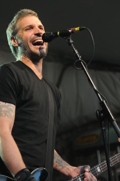 Bad Religion at Stubb's BarBQ, Austin, Texas April 19, 2011 - photo by Jeff