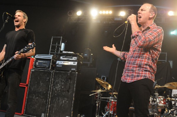 Bad Religion at Stubb's BarBQ, Austin, Texas April 19, 2011 - photo by Jeff