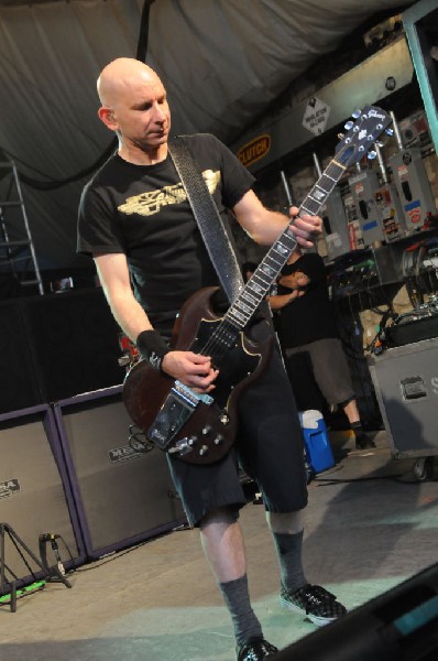 Bad Religion at Stubb's BarBQ, Austin, Texas April 19, 2011 - photo by Jeff