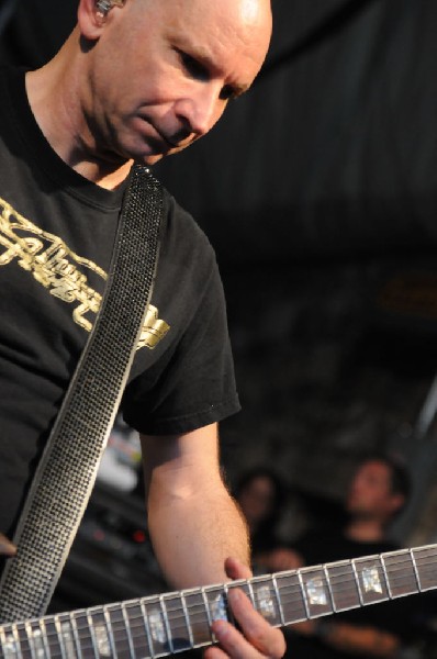 Bad Religion at Stubb's BarBQ, Austin, Texas April 19, 2011 - photo by Jeff