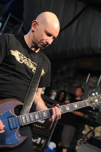 Bad Religion at Stubb's BarBQ, Austin, Texas April 19, 2011 - photo by Jeff