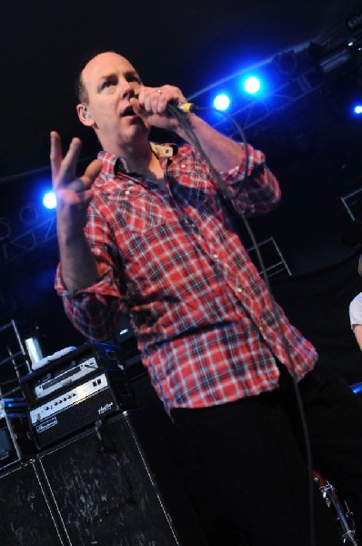 Bad Religion at Stubb's BarBQ, Austin, Texas April 19, 2011 - photo by Jeff