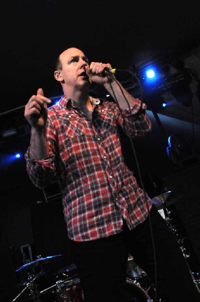 Bad Religion at Stubb's BarBQ, Austin, Texas April 19, 2011 - photo by Jeff