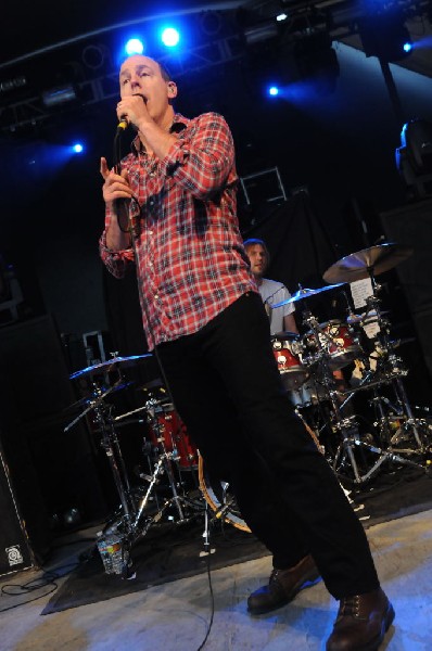 Bad Religion at Stubb's BarBQ, Austin, Texas April 19, 2011 - photo by Jeff