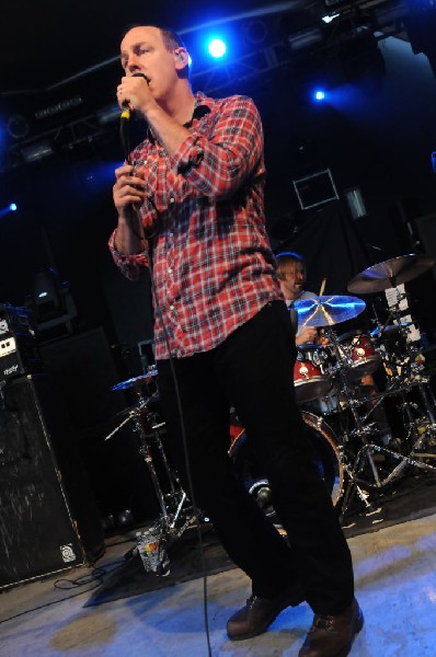 Bad Religion at Stubb's BarBQ, Austin, Texas April 19, 2011 - photo by Jeff