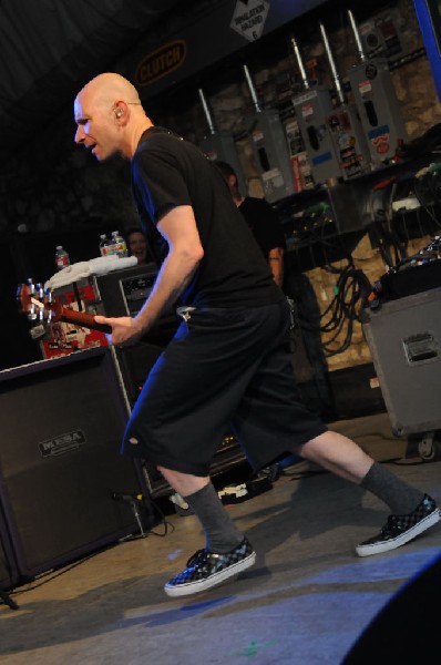 Bad Religion at Stubb's BarBQ, Austin, Texas April 19, 2011 - photo by Jeff