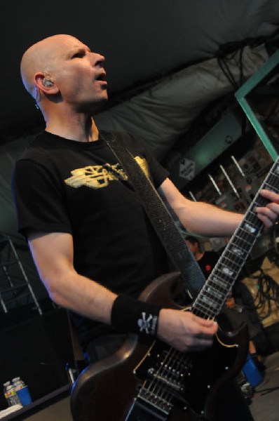 Bad Religion at Stubb's BarBQ, Austin, Texas April 19, 2011 - photo by Jeff