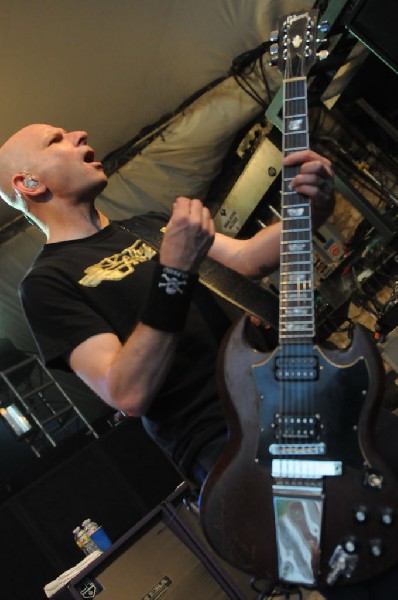 Bad Religion at Stubb's BarBQ, Austin, Texas April 19, 2011 - photo by Jeff