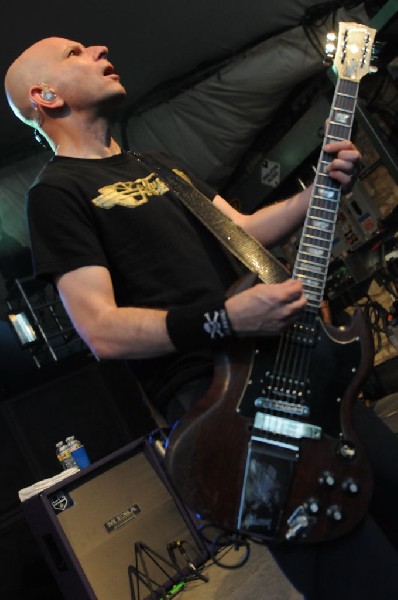 Bad Religion at Stubb's BarBQ, Austin, Texas April 19, 2011 - photo by Jeff