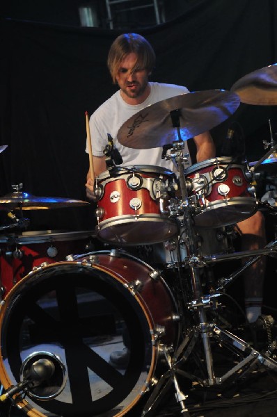 Bad Religion at Stubb's BarBQ, Austin, Texas April 19, 2011 - photo by Jeff